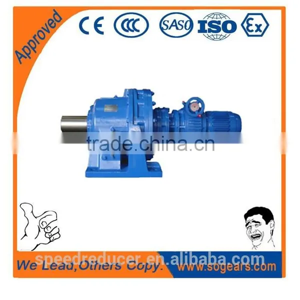 High Pressure Oil Pump, Inner Clutch Cycloid Gear Pump photo-2