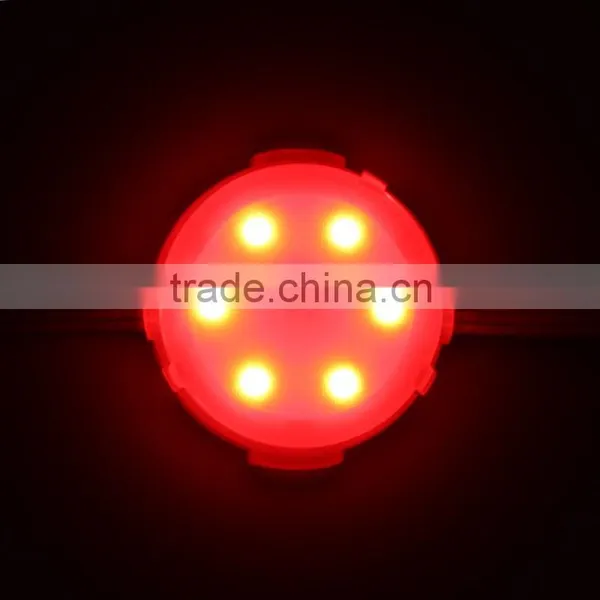 IC Model XH6897 Programmable 6SMD 5050 LED Pixel Lighting photo-4