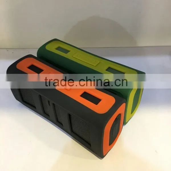 Bluetooth Speaker - NFC - Best Cost x Benefit - High Quality - Waterproof Design - Powerbank - Supreme Audio - up to 5 Hrs Play photo-3