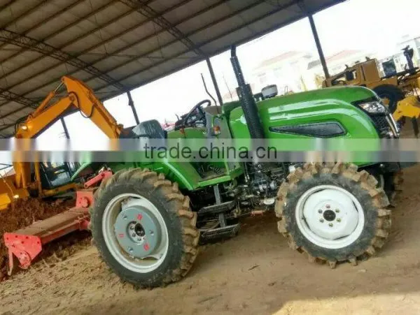 4WD 60hp Garden/Orchard Tractor (Green House Tractor) photo-2