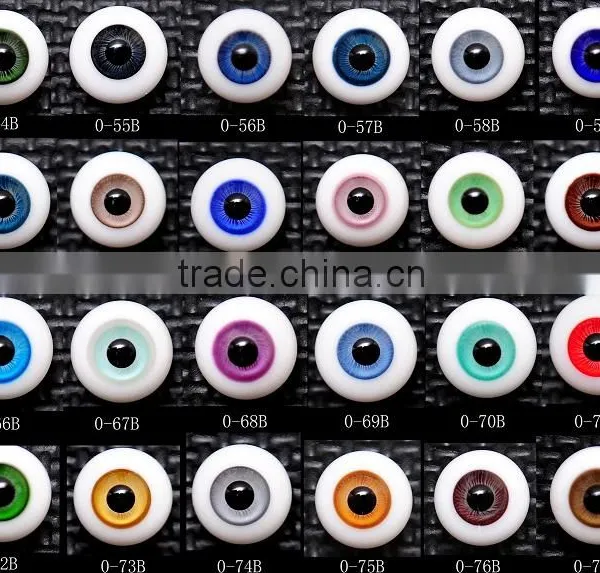 High Quality Glass Doll Eyes Wholesale photo-5