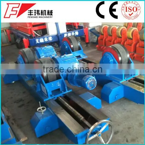Pipe Welding Turning Roller Rotator photo-3