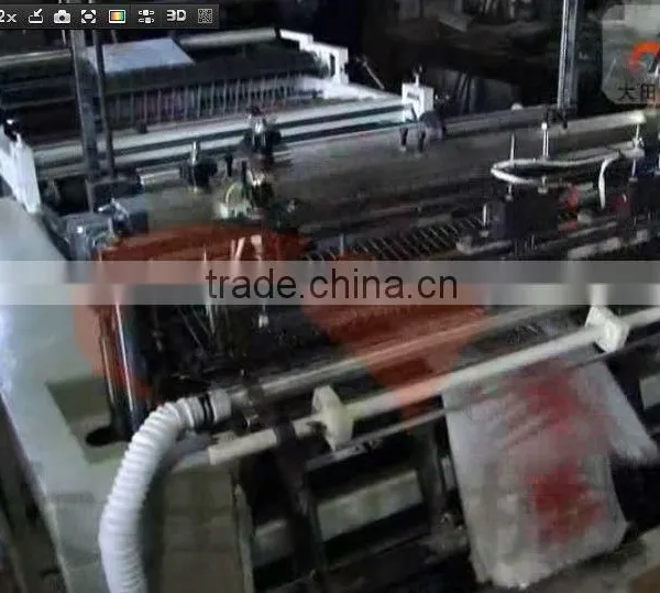 Computer Automatic Heat-Sealing and Heat-Cutting Bag-Making Machine photo-5