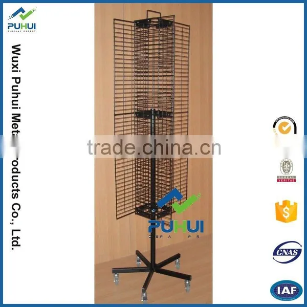 Professional Supplier Grid Plain Style Wire Rack photo-5