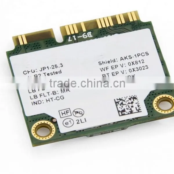 Centrino 2230 Mini PCI Express Bluetooth 4.0 2230BNHMW IEEE 802.11n Wi-Fi/Bluetooth Combo Adapter 300 Mbps Wifi Card For Dell photo-2