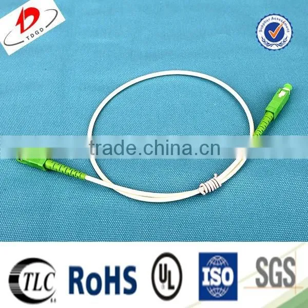 SC-SC/SM/SX/3M High Precision of Patch Cord Price