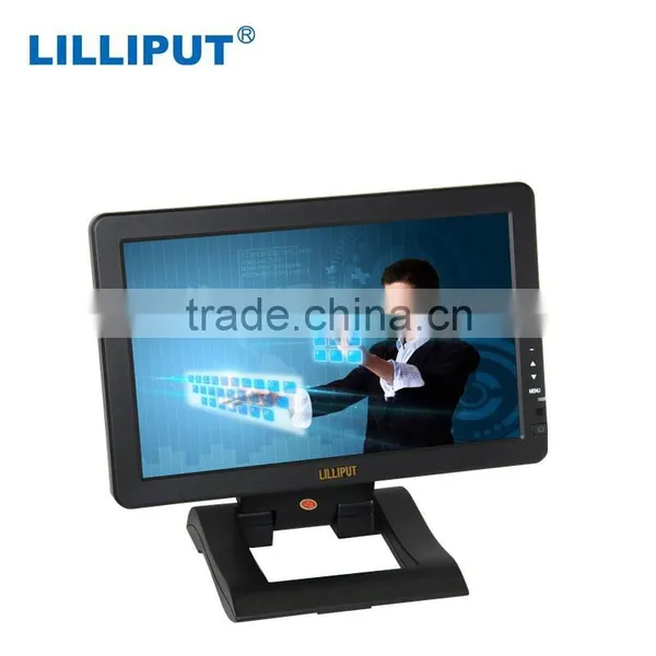 10 inch LCD Monitor with VGA HDMI input FA1011-NP/C