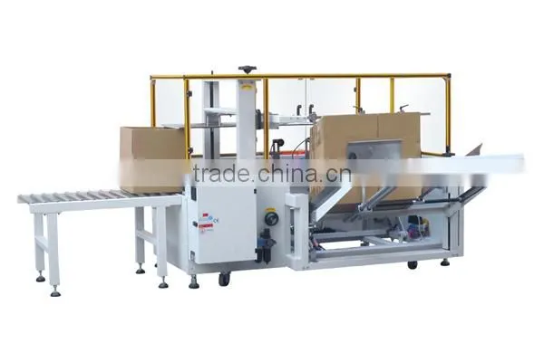 Hot Sale Automatic Carton Erecting Packing Machine/corrugated Carton Forming Machine/auto Carton Erector