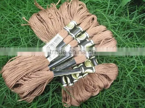 cross embroidery thread