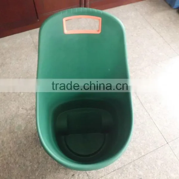 Plastic 40L Garden Cart photo-2