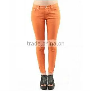Ladies Twill Pant