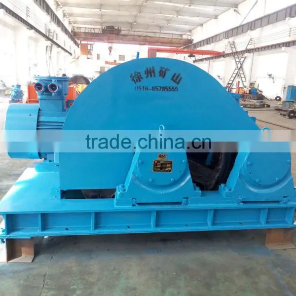 High Quality Endless Wire Rope Tractor photo-3
