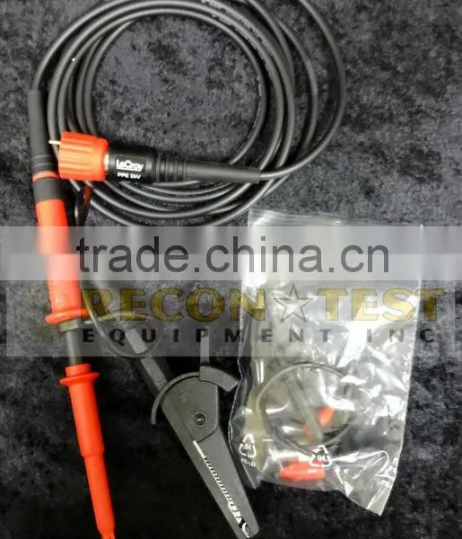 LeCroy WaveSurfer 452 Oscilloscope w/ Lecroy Probes PP005A & PPE 2kV photo-3