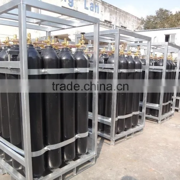 Rack frame Gas Cylinder Rack