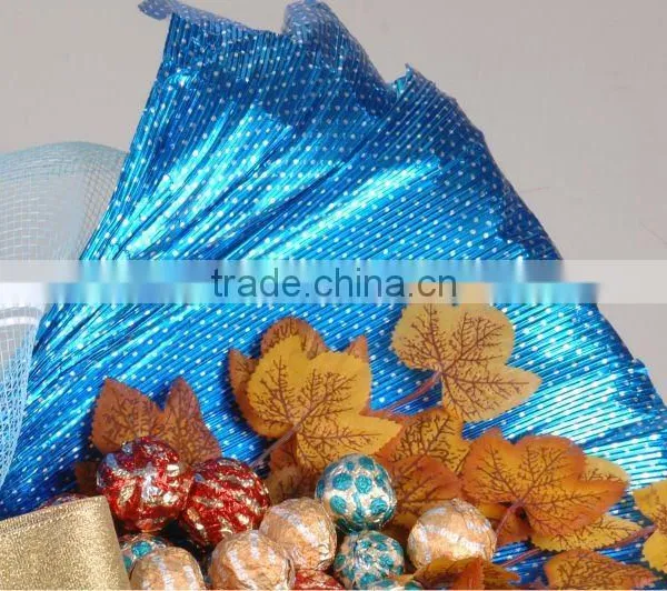 Corrugate Printed Aluminum Foil for Gift Packahes photo-3