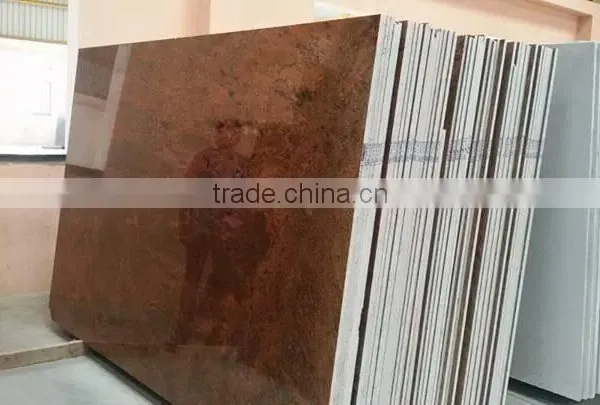 Multi Red Granite photo-2