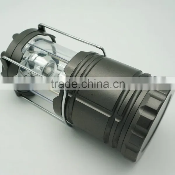 Ultra Bright LED Lantern Best Seller Camping Lantern Collapses Suitable For: Hiking,Camping,Emergencies,Hurricanes,Outages photo-2