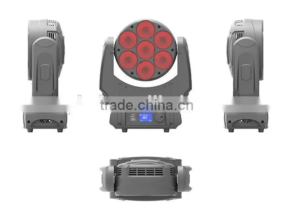 Led Moving Head Light photo-3