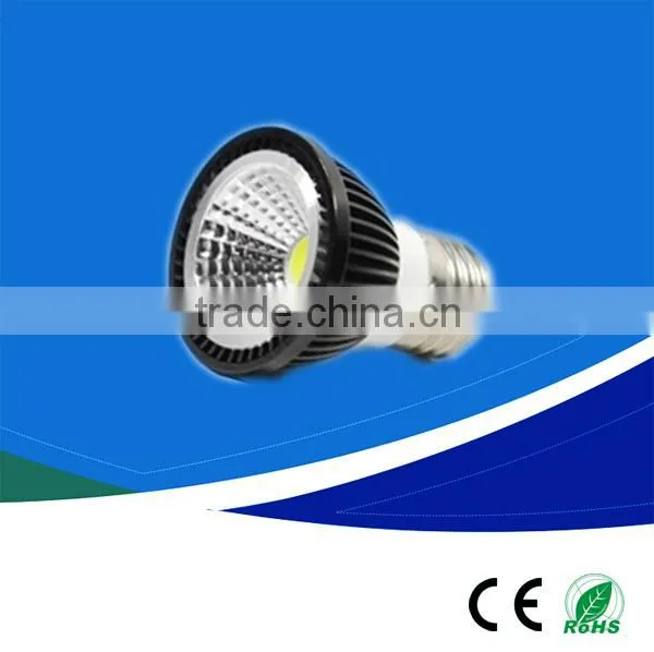 High Power 5w 625Lm Narrow Beam Angle Cob Led Spot Light Gu10 photo-2