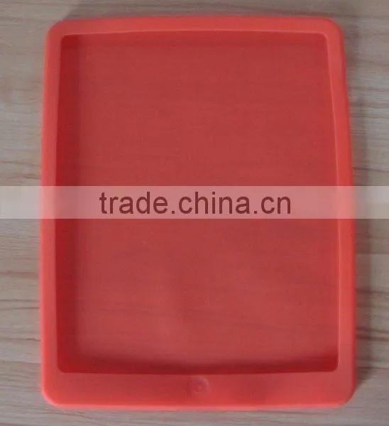 Silicone Case for I-Pad M107 (GF-M107) (notebook Silicone Case/silicone Notebook Case/silicone Laptop Case)