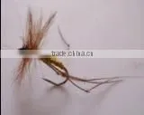Yellow Daddy Dry Flies