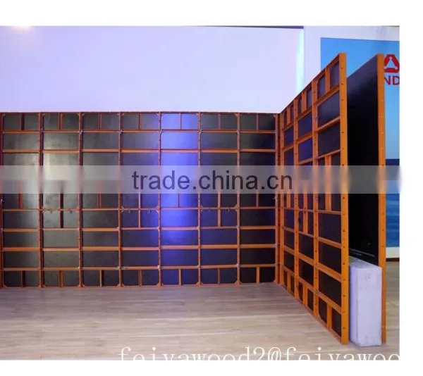 Slab Formwork Wall Formwork Column Formwork H20 Wood Beam photo-6