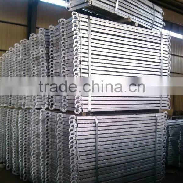Q195 Galvainzed Scaffolding Steel Plank With Hook photo-6