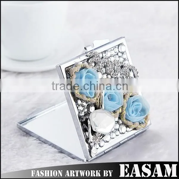 Wholesale High Quality Sublimation Blank Pocket Mirror Quality Choice