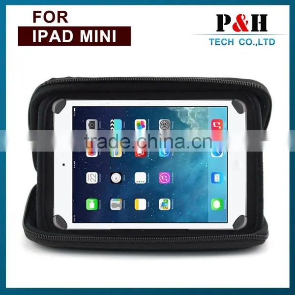 China Factry Flip Leather For IPad Case Cover , For Ipad Mini Case, Case With Stand Support Function photo-2