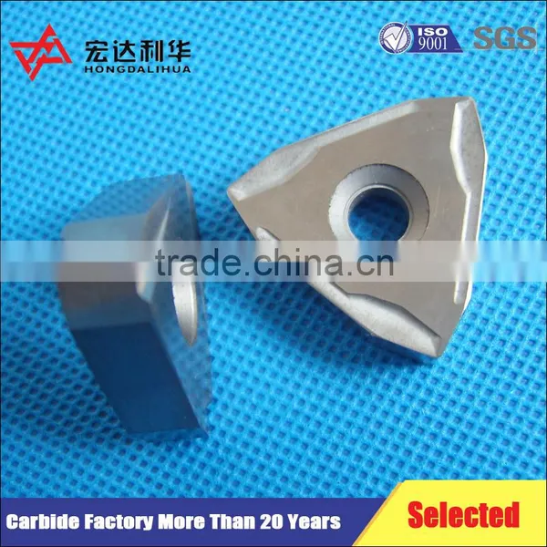 CNC Precision Turning Parts Carbide Inserts photo-3