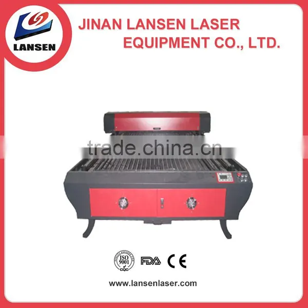 Portable MDF Fabric Laser Cutting Textile Machine photo-3