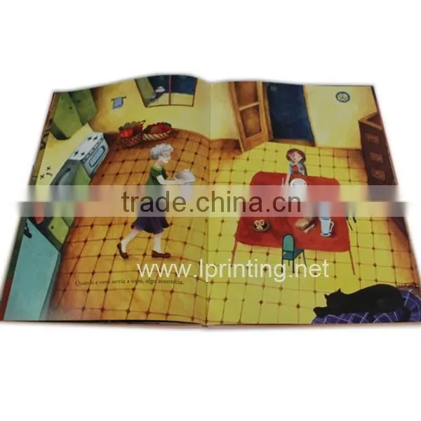 Children Sticker Book Baby Memory Book Thick Cardboard Book photo-3