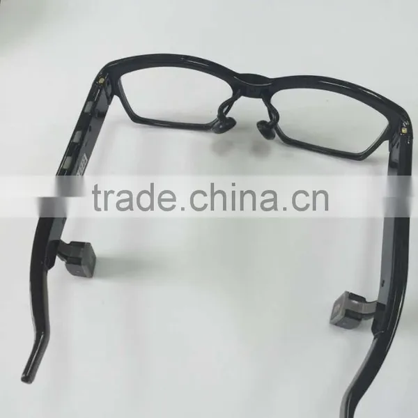 Bone Conduct Bluetooth Glasses