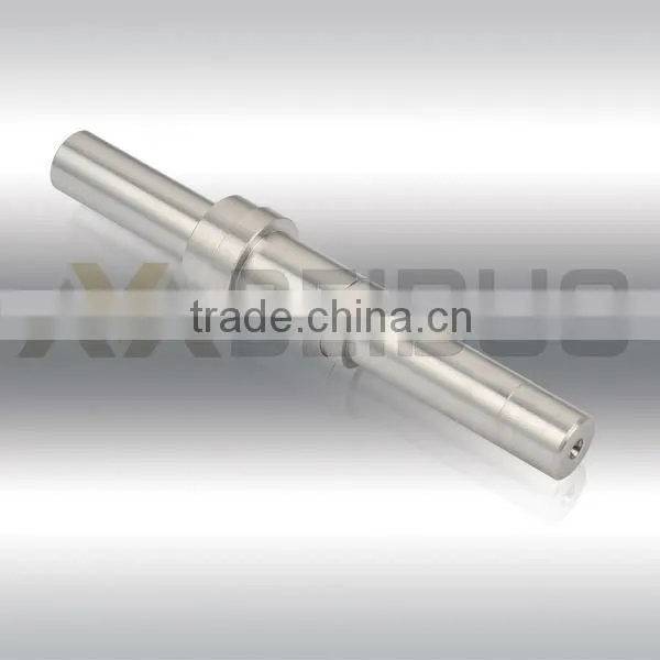Directry Factory Custom Made Shaft Gear Forged Gear Shaft photo-3