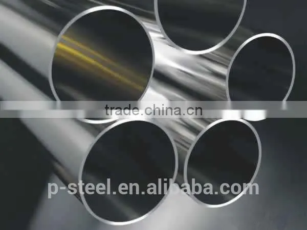 Underground Welded Carbon Steel Water Pipe and Tube photo-2