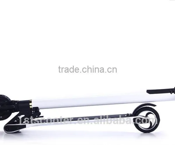 CE ROHS FCC Centification Folding 5 Inch Tire Carbon Fiber Self Balance Scooter 2 Wheel Hoverboard