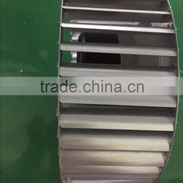 AC China Single Inlet Energy-saving Forward Curved Galvanised Sheet Steel Centrifugal Fan Price photo-3
