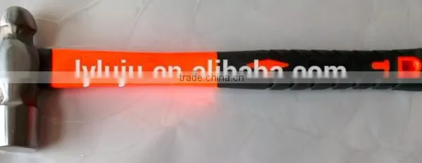 Ball Pein Hammer With Fiber Glass Handle photo-2