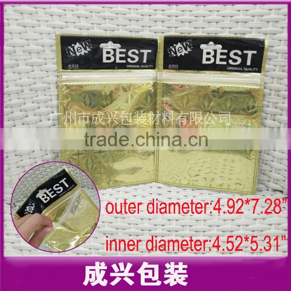 High Quality of Printing Packaging/plastic Bags for Travel Adapter/zipper Packaging photo-5