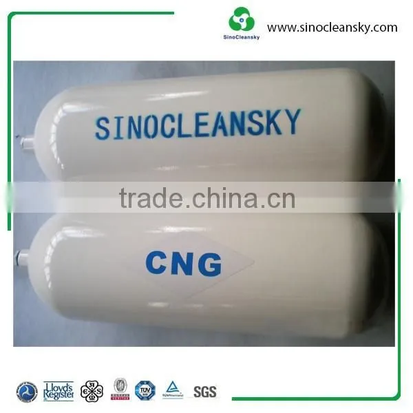 Type 1 CNG Cylinder for Vehicle photo-2