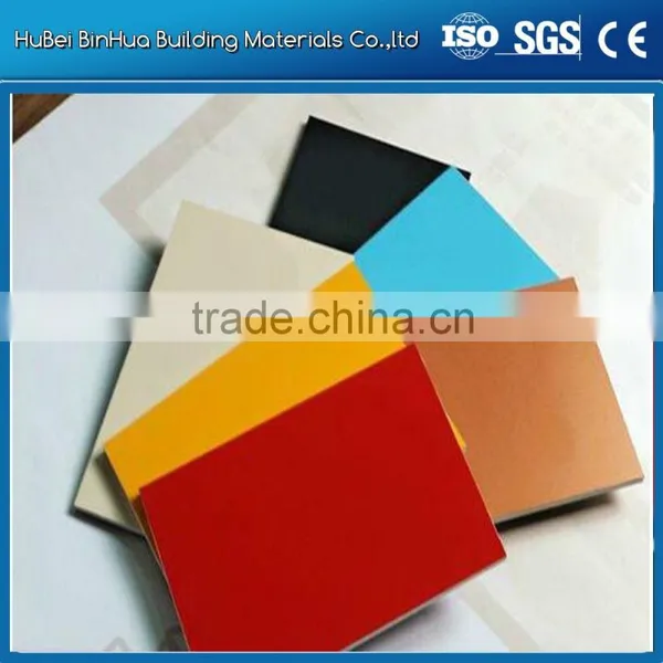 Alubinhua Alucobond Made in China With Cheap Price photo-3