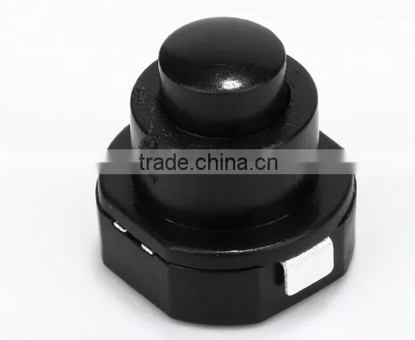 250V Flashlight push putton switch controller