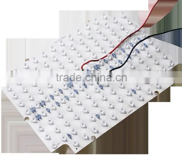 High Quality Aluminum Ul94v0 Osp Led Pcb Board photo-2