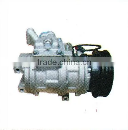 Wholesale 38810-P8A-A01 132MM 6PK Clutch Auto AC Air Refrigeration Compressor For Honda Accord photo-3