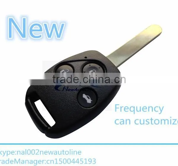 Remote Control Key Fob Car Remote Key photo-2