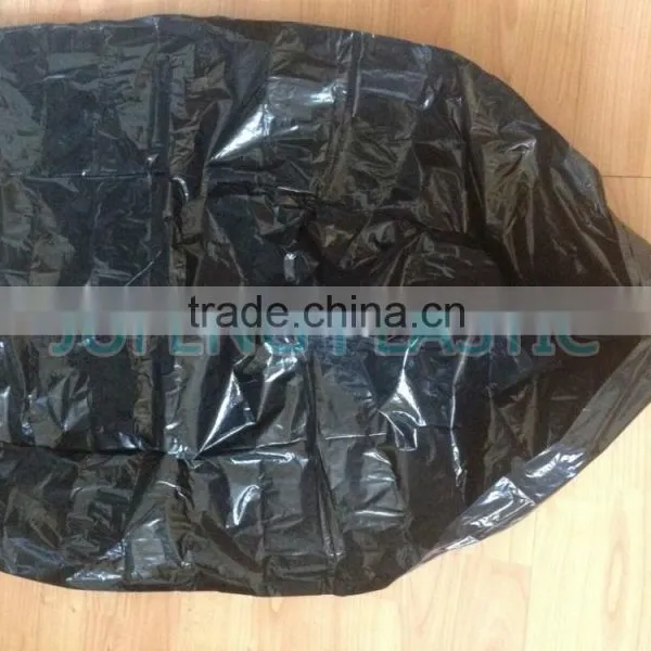Star Sealed Plastic PE Trash/garbage Bags of High Quality With Factory Price photo-2