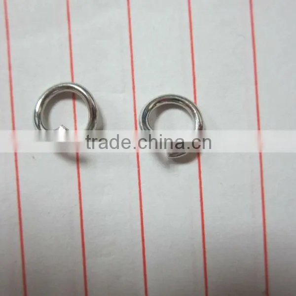 Manufacture High Quality Metal Jump Ring
