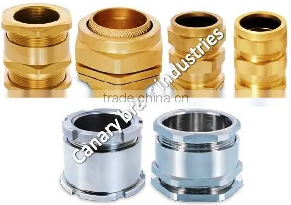 Brass Cable Glands