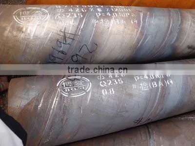 Tianjin API SSAW Pipe photo-2