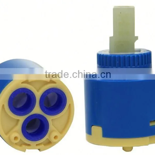 Water-saving KTW 40mm Ceramic Disc Cartridge for Faucet photo-5